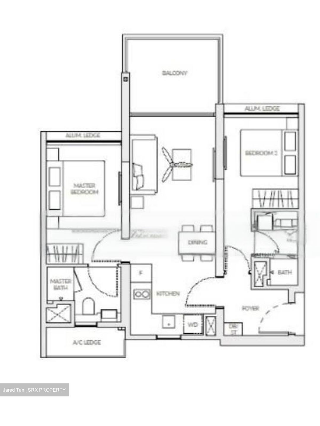 Clemenceau Avenue (D9), Condominium #459486221